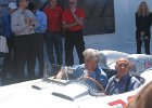 Jay Leno and Sterling Moss